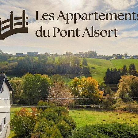 Les Appartements Du Pont Alsort Froid-Chapelle Zewnętrze zdjęcie