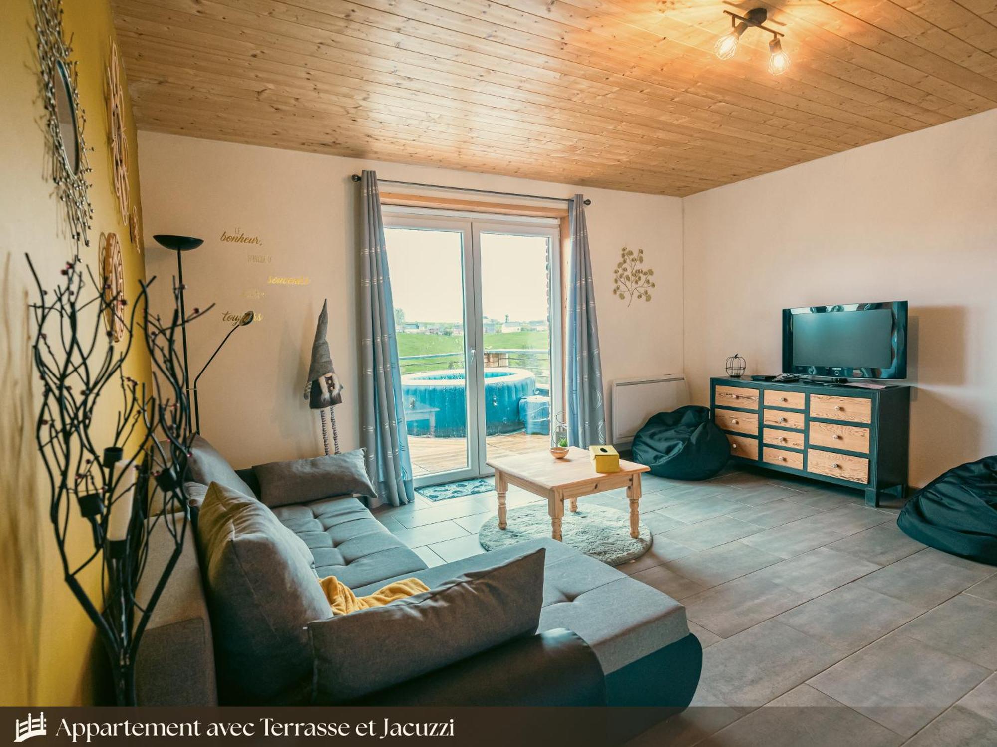 Les Appartements Du Pont Alsort Froid-Chapelle Zewnętrze zdjęcie
