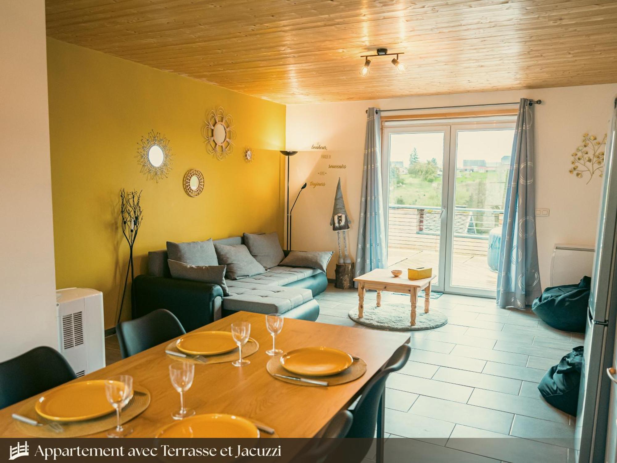 Les Appartements Du Pont Alsort Froid-Chapelle Zewnętrze zdjęcie