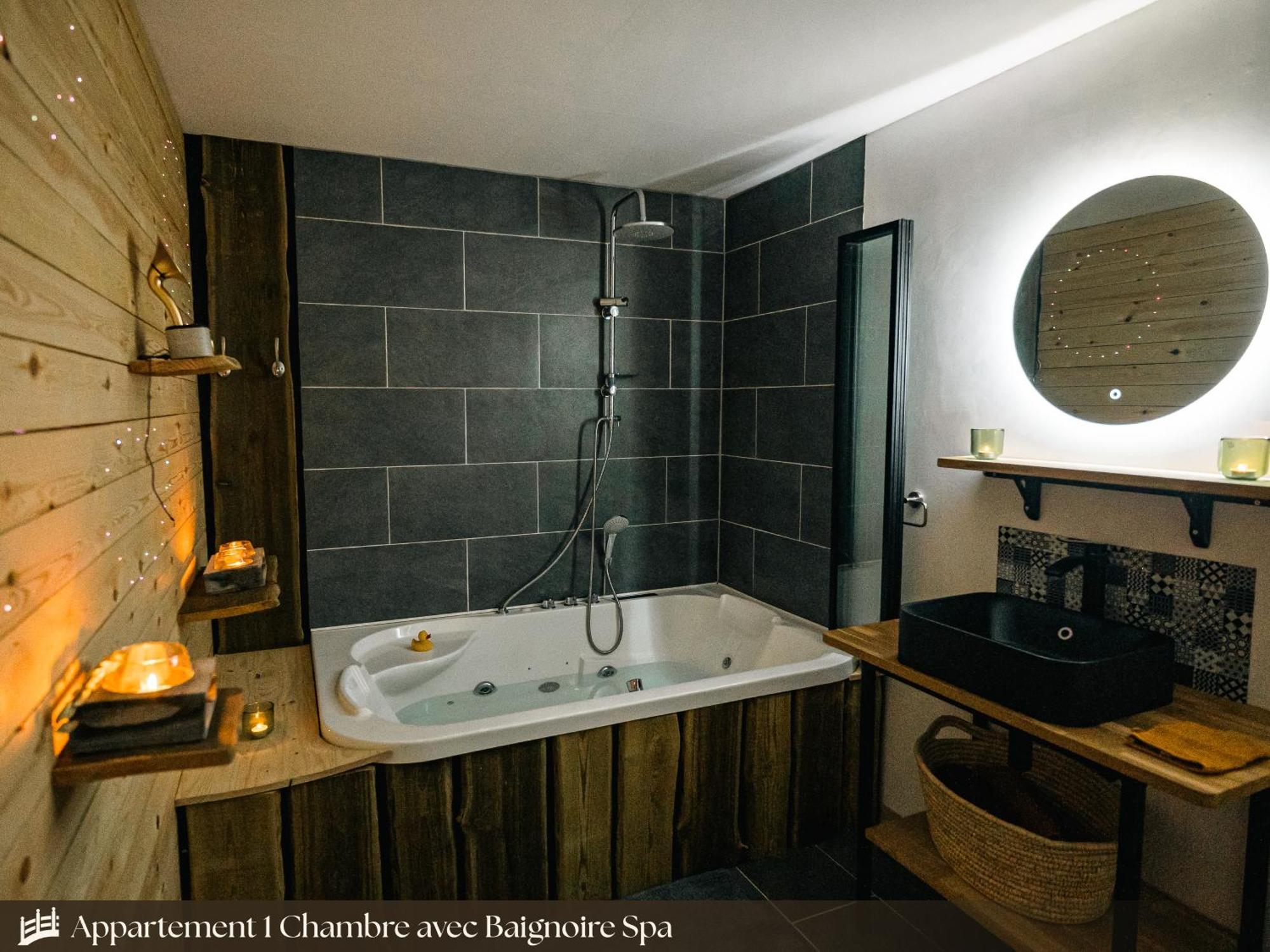 Les Appartements Du Pont Alsort Froid-Chapelle Zewnętrze zdjęcie
